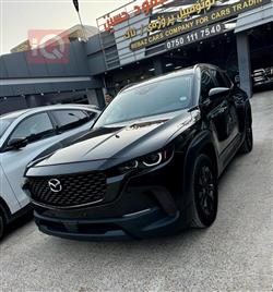 مازدا CX-50
